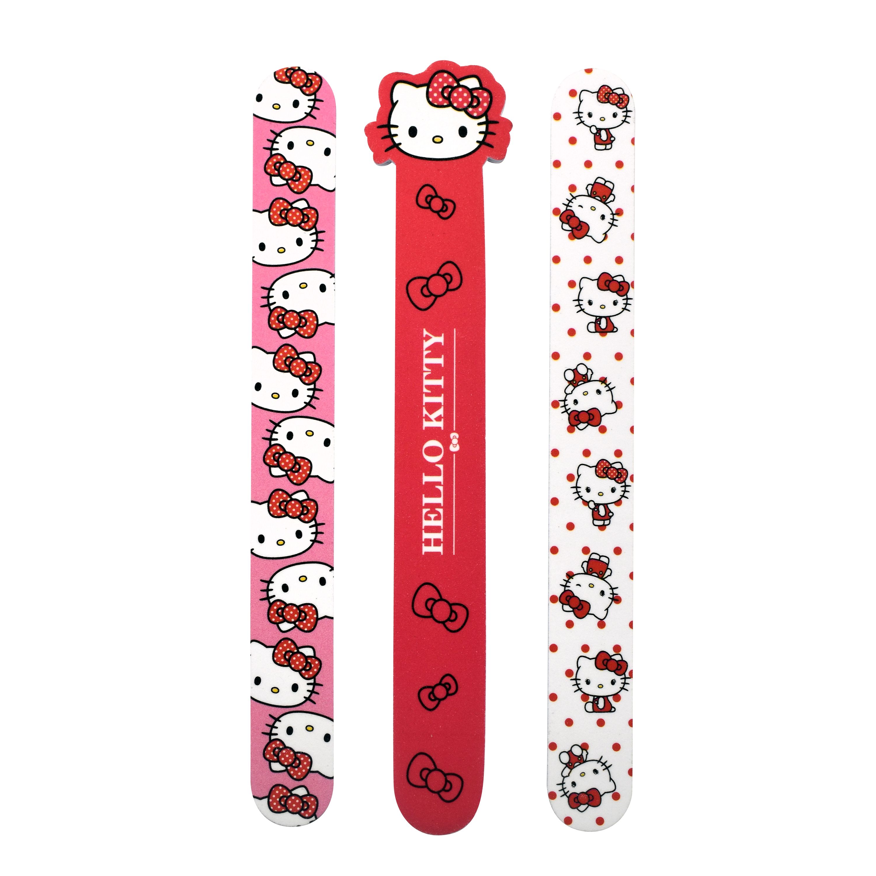 Komplet pilic za nohte Hello Kitty Nega nohtov