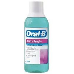 Dentifrice ORAL-B pour les dents et les gencives 2 x 500 ml