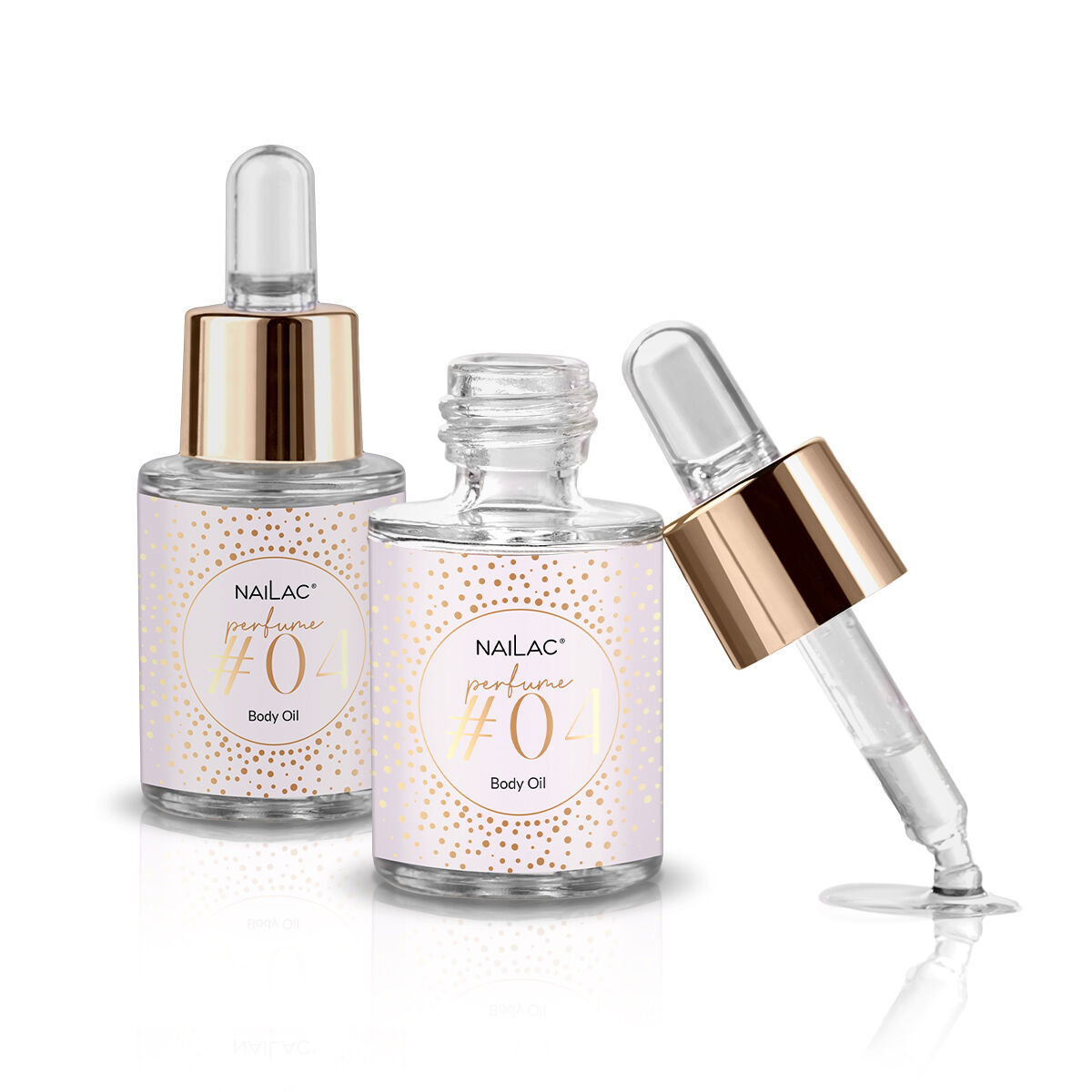 NaiLac Parfymerte Oliven