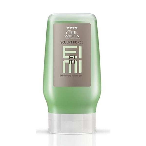 Eimi Sculpt Force Extra silný gel na fixaci vlasů | 125 ml