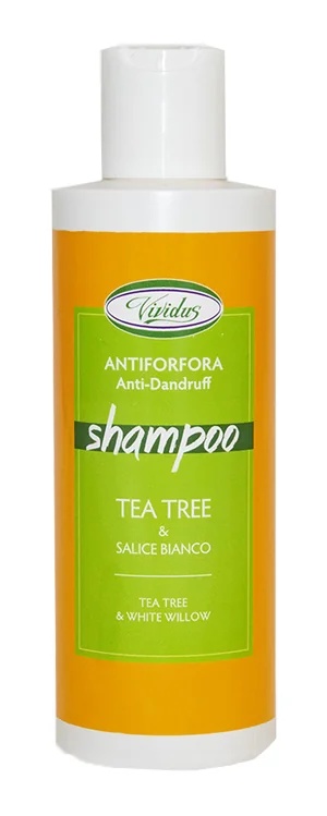 Antiroosshampoo met tea tree-extract 200 ml