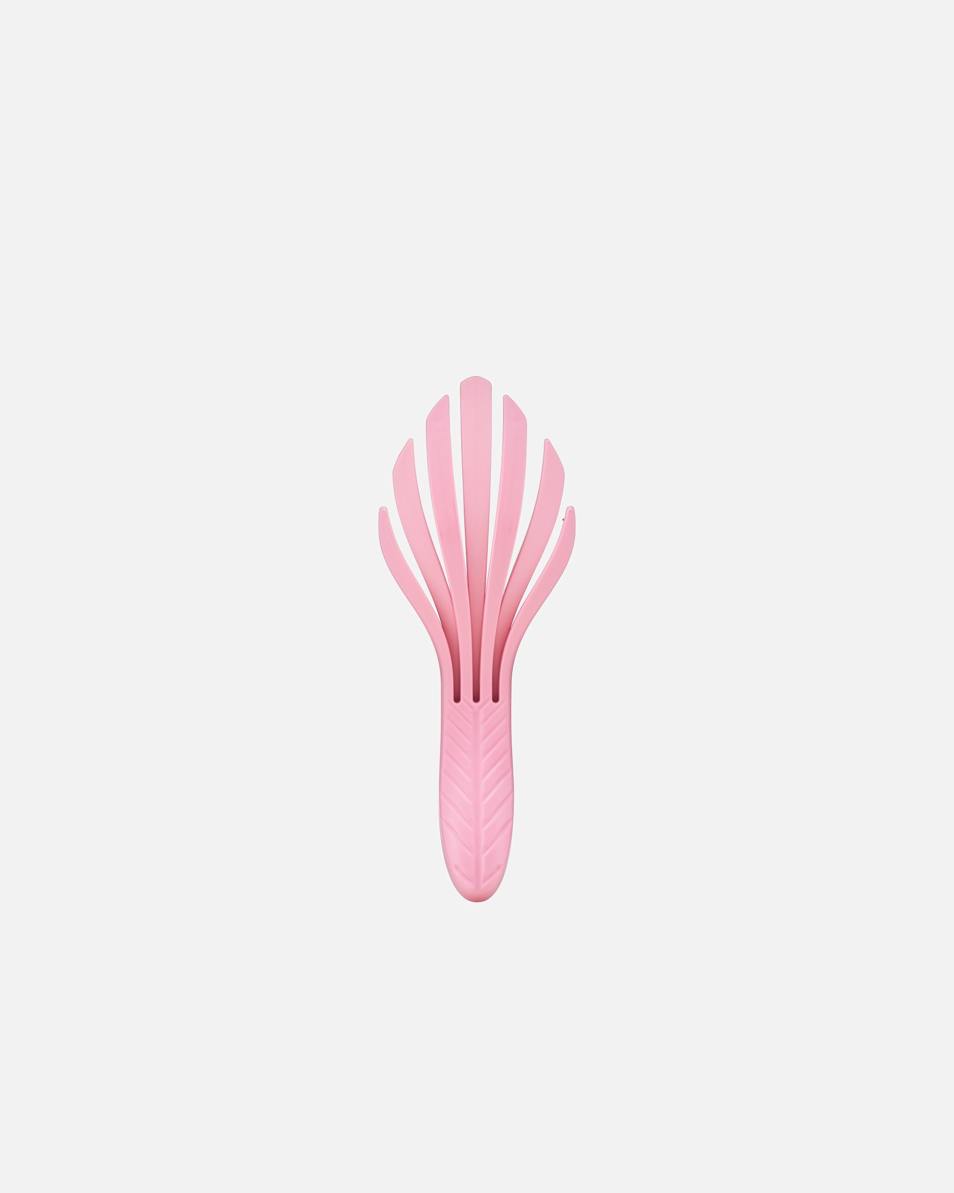 Cepillo desenredante Wet Brush Go Green para rizos - 1 unidad