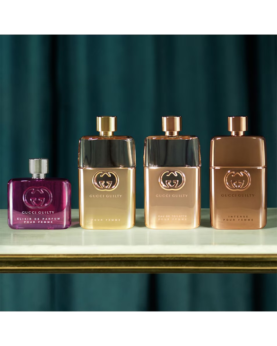 GUCCI GUILTY ELIXIR DE PARFUM
