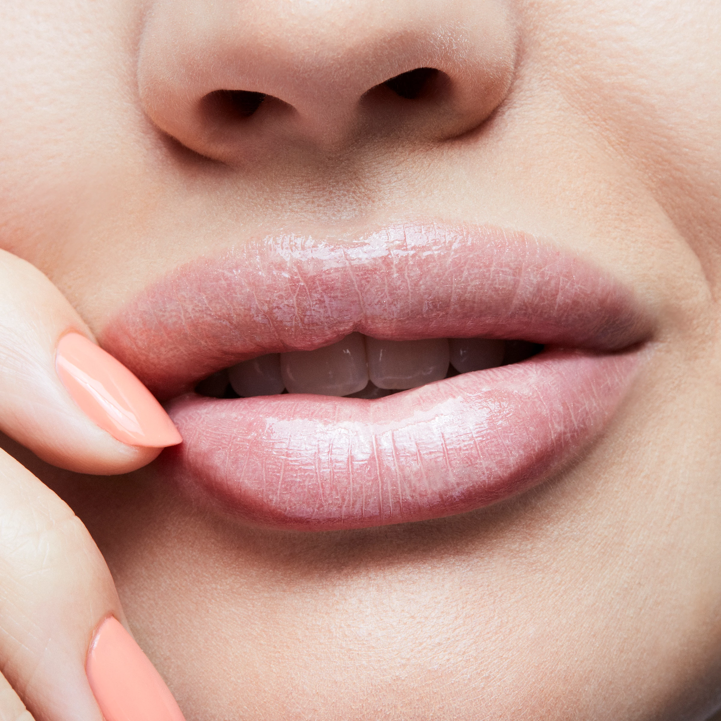 Lipglass C-Thru - MAC