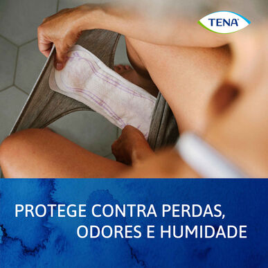Tena Pensos Incontinência Discreet Extra      20 un 20 un