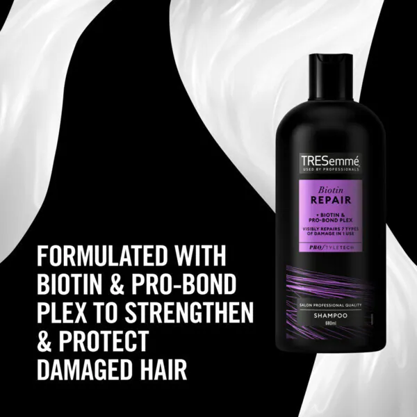 Tresemme Biotinový regenerační šampon 680ml