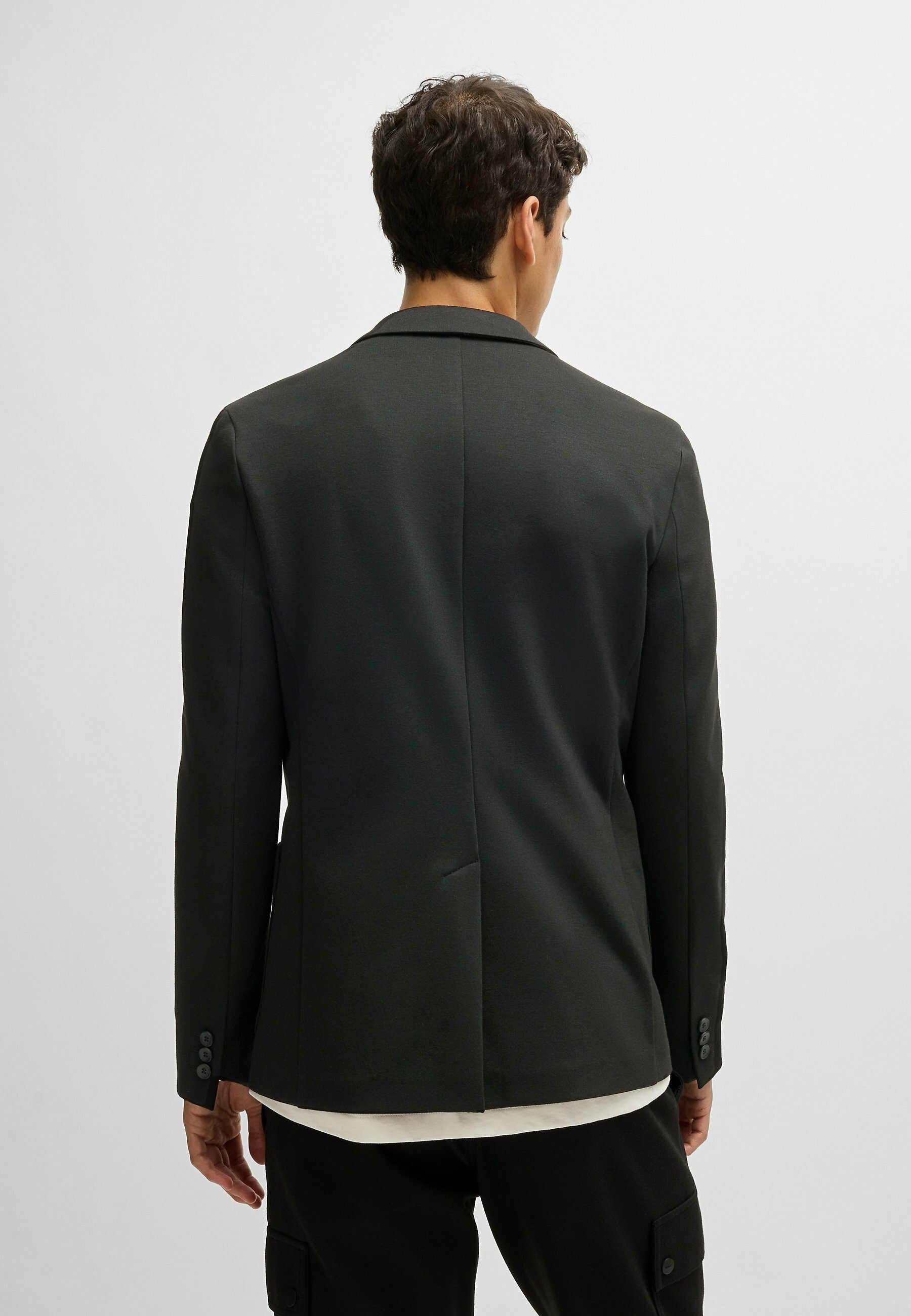 Veste blazer HUGO - noire