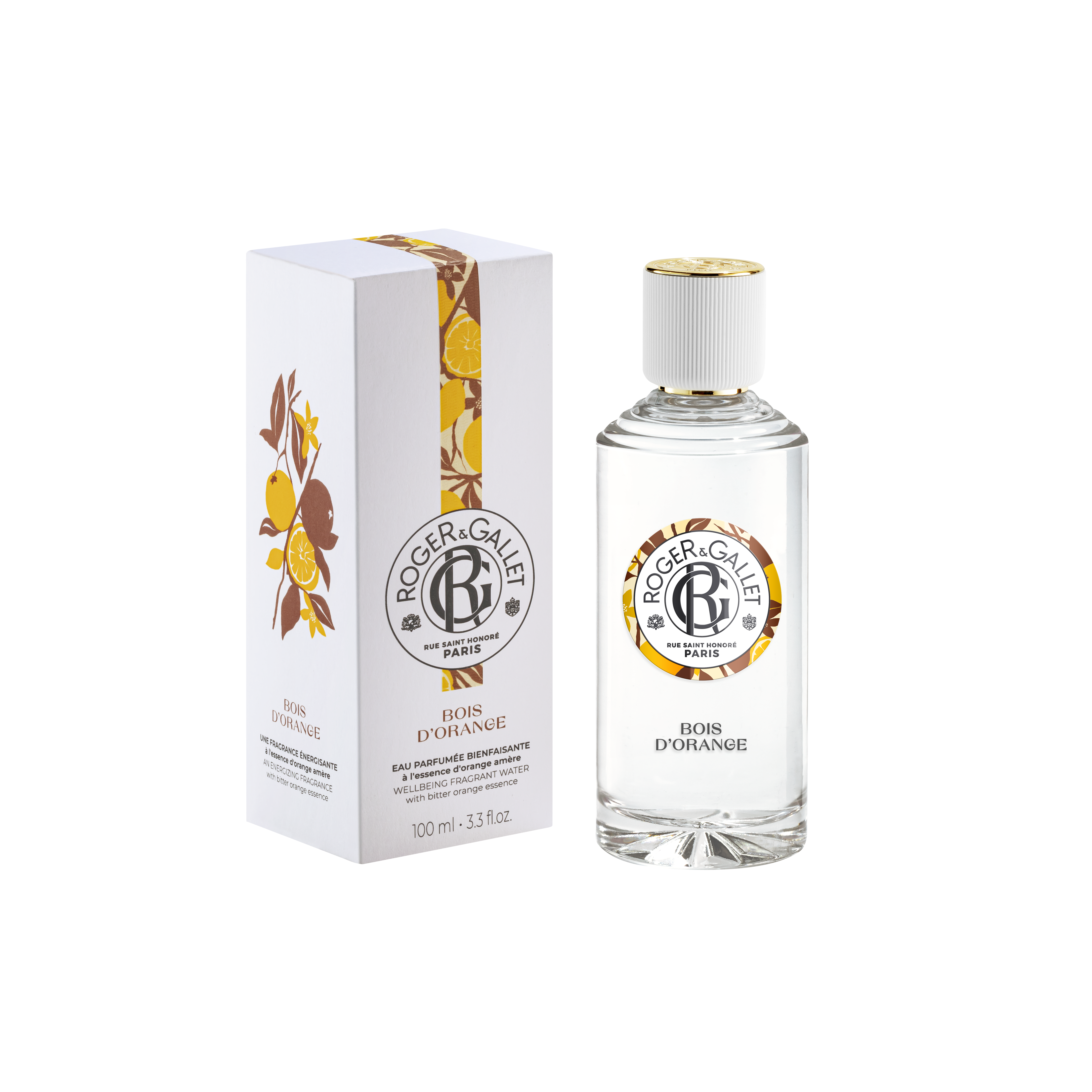 Roger&Gallet Bois D'Orange