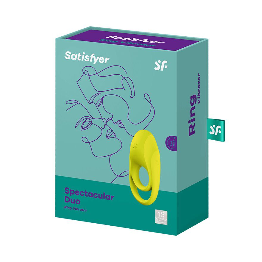 Duo Spectaculaire Satisfyer