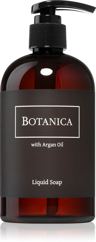 Botanica vloeibare zeep met arganolie