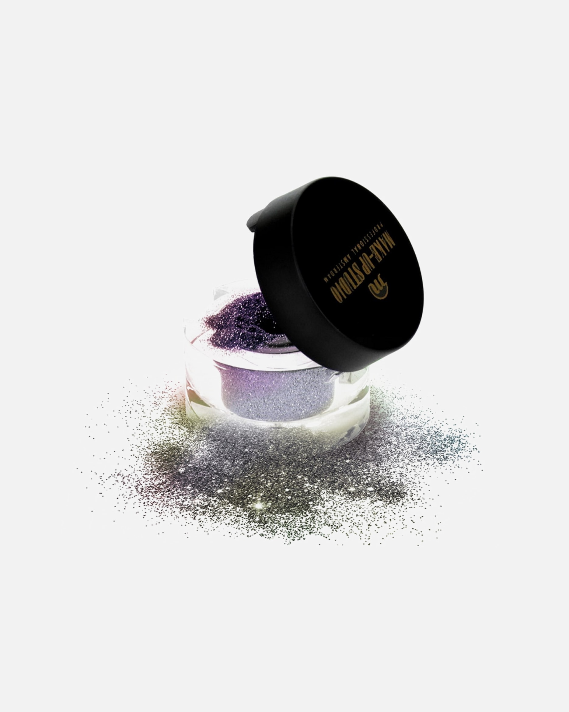 Make-up Studio Cosmetic Glimmer Effects Eyeshadow - Malibu Gold