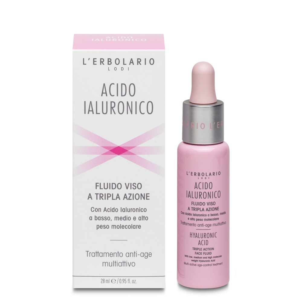Acid hialuronic L'Erbolario