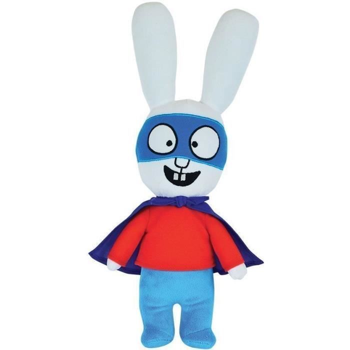 SIMON Plush Toy with Cape ± 35 cm