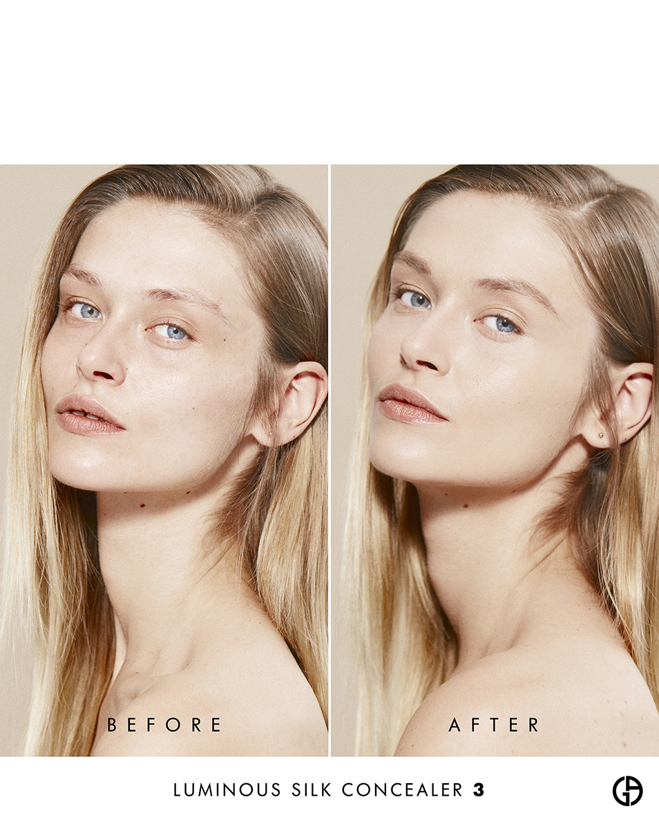 ARMANI BEAUTY LUMINOUS SILK CONCEALER