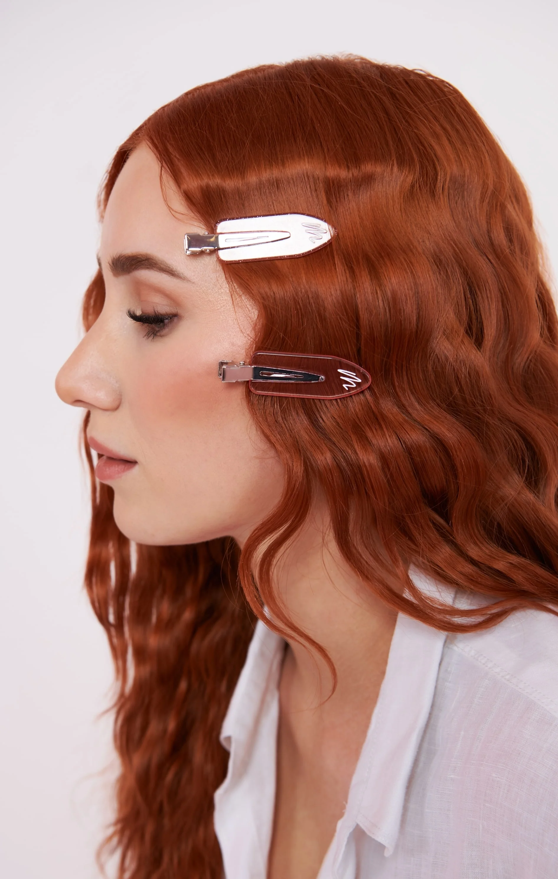 Accessori No-Crease Clips - Forcine e Mollette