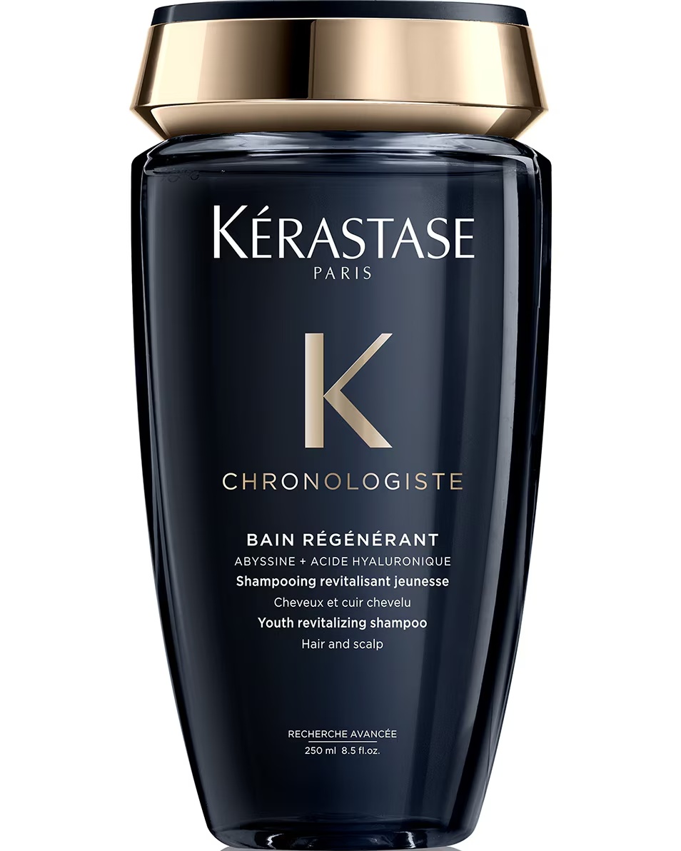 BAIE REGENERATOARE KERASTASE CRONOLOGICĂ BAIE REGENERATOARE