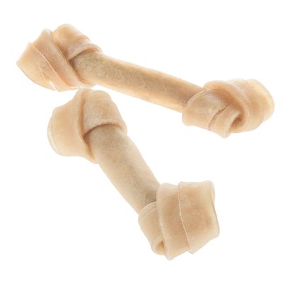 Barkoo knutet ben