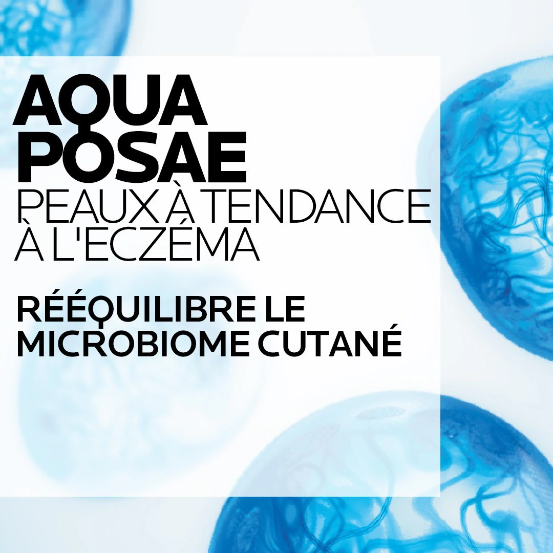 La Roche-Posay Lipikar Baume AP+M relipidant triple réparation 400ml