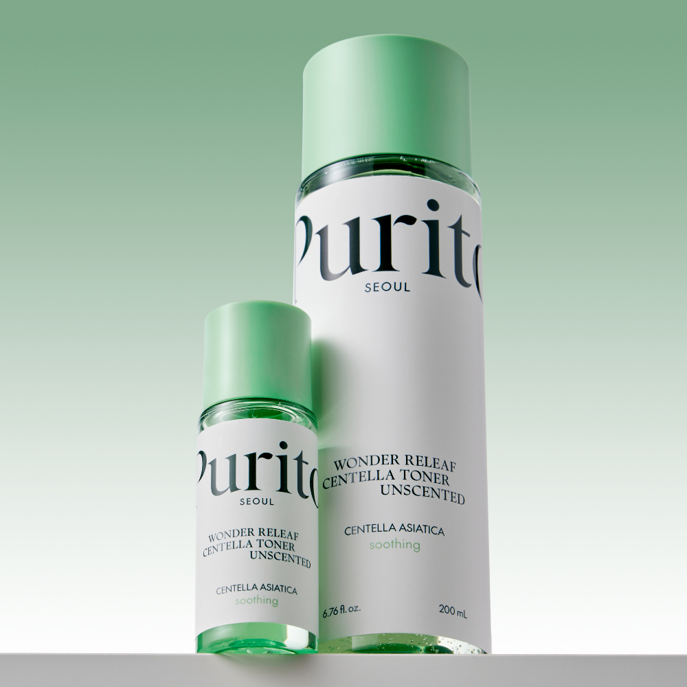 Purito Wonder Releaf Centella Unscented MINI