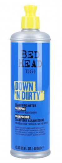 Bed Head Down'n Dirty Detox šampon Šamponi