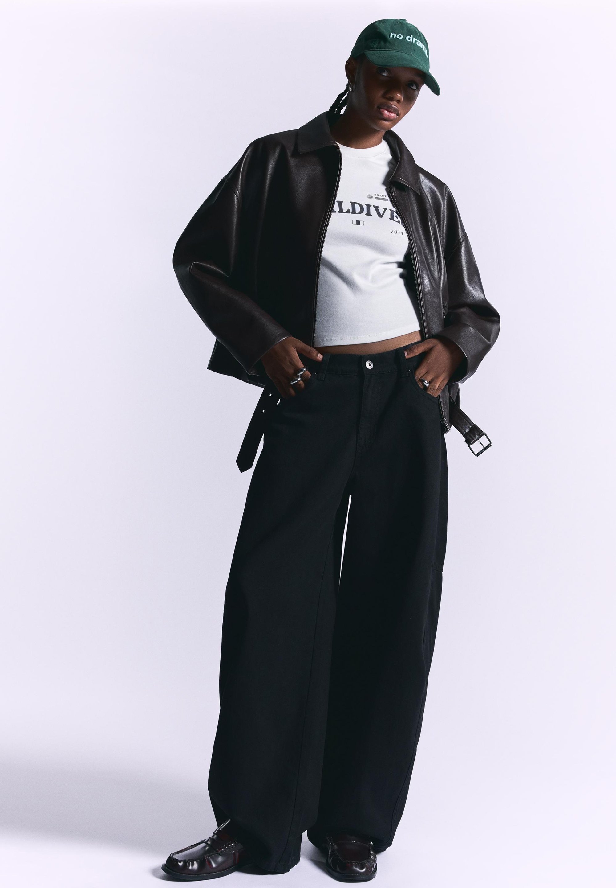 Bershka Baggy & Loose
