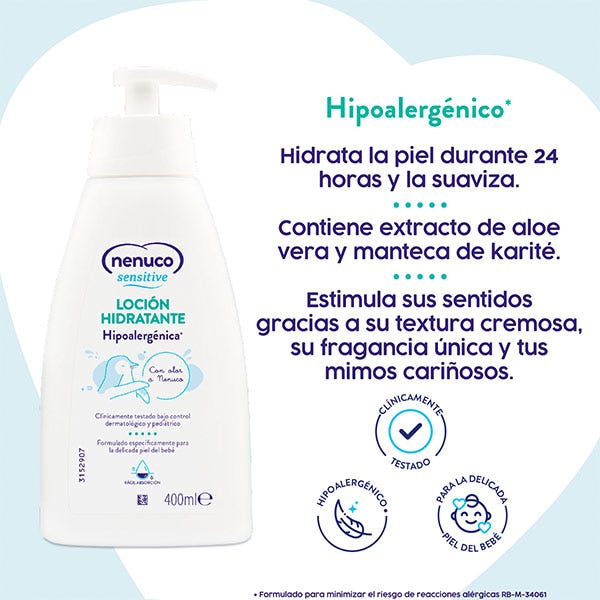 Ενυδατική Λοσιόν | 400ML