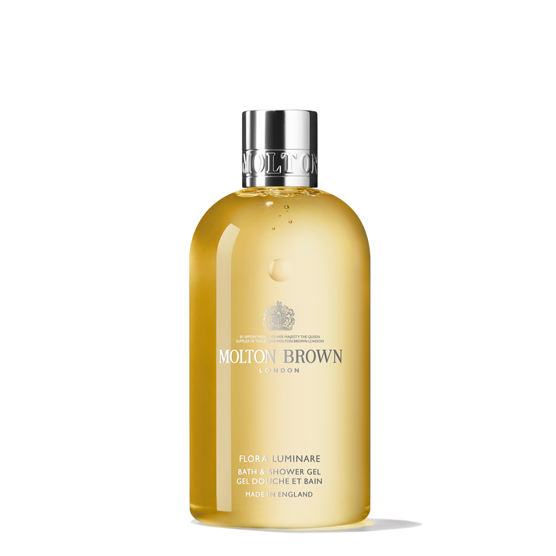 Flora Luminare gel za kupanje i tuširanje 300 ml - Molton Brown