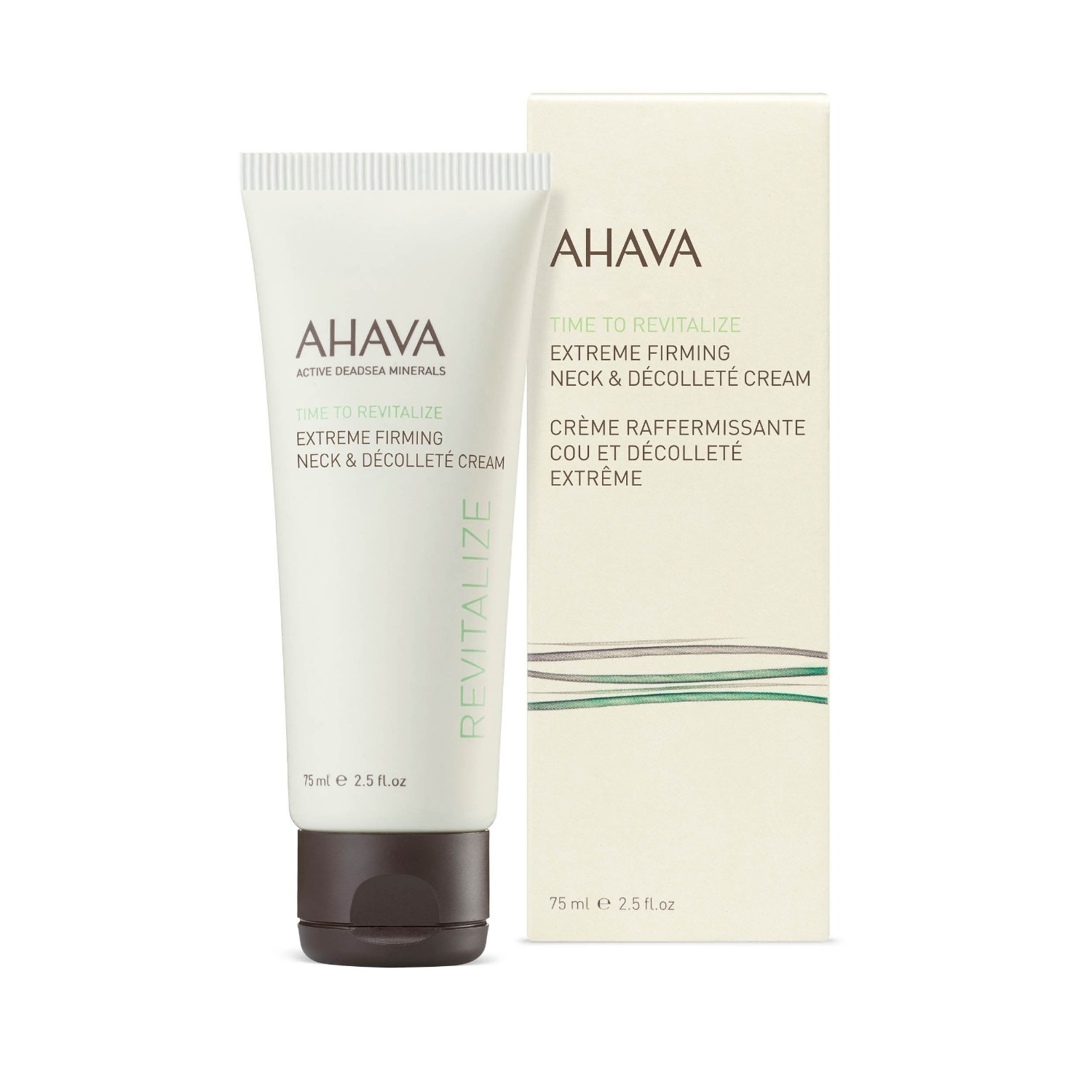 AHAVA Silky - Soft Cleansing Cream