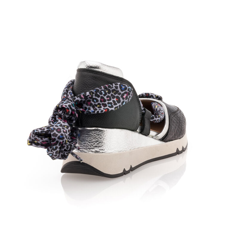 Sneakers Femme Noir