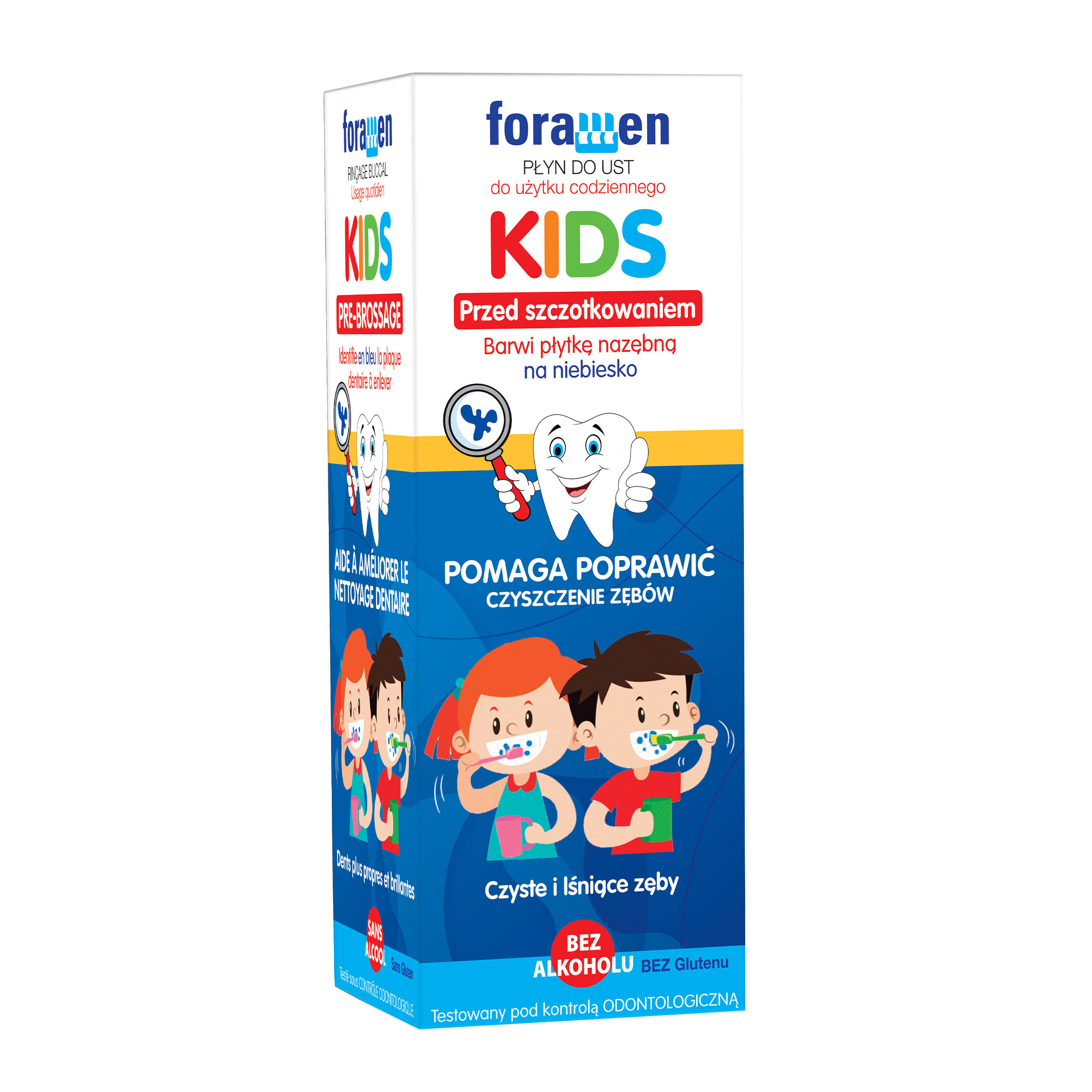 Foramen Kids