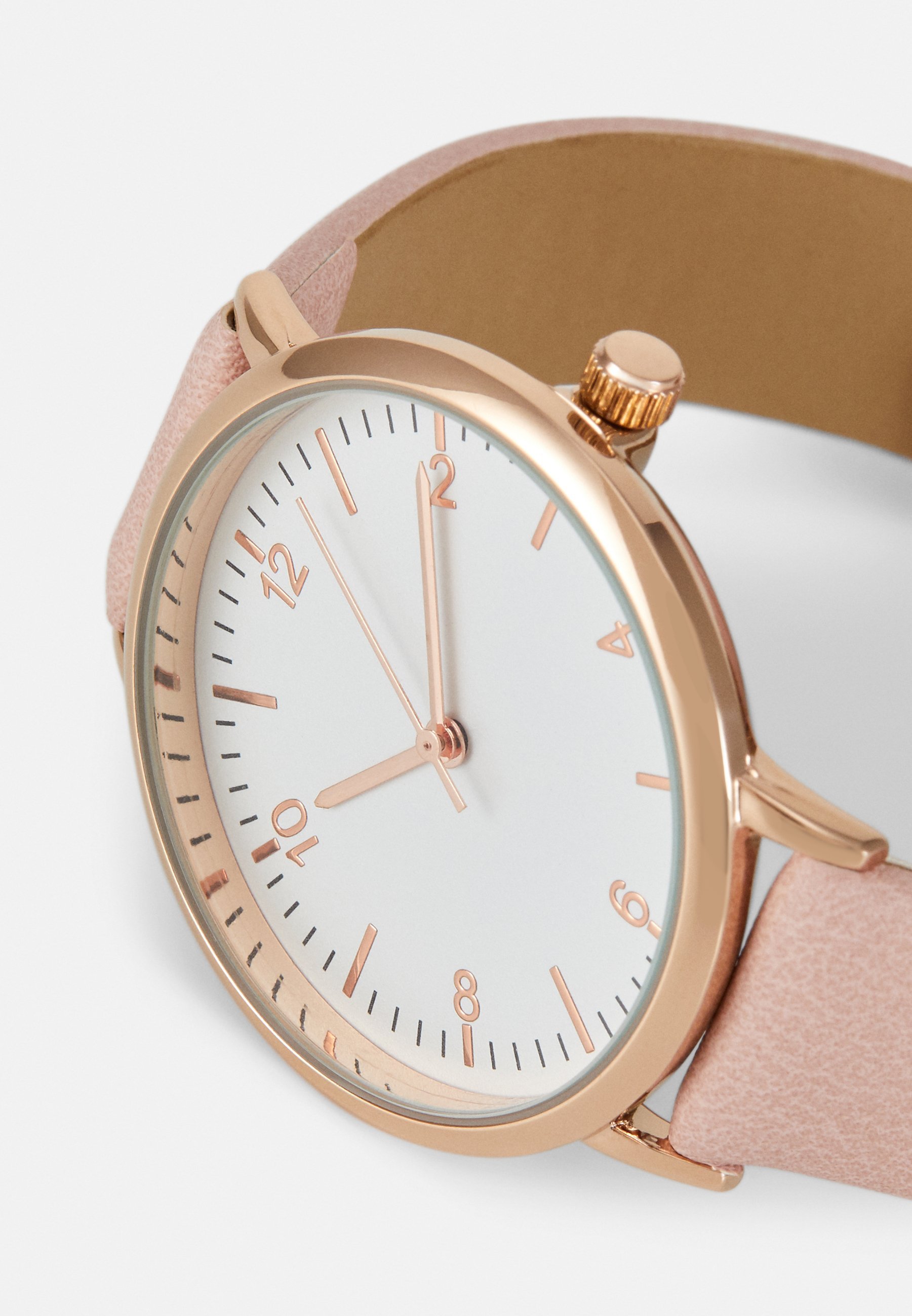 Even&Odd Horloge - roos