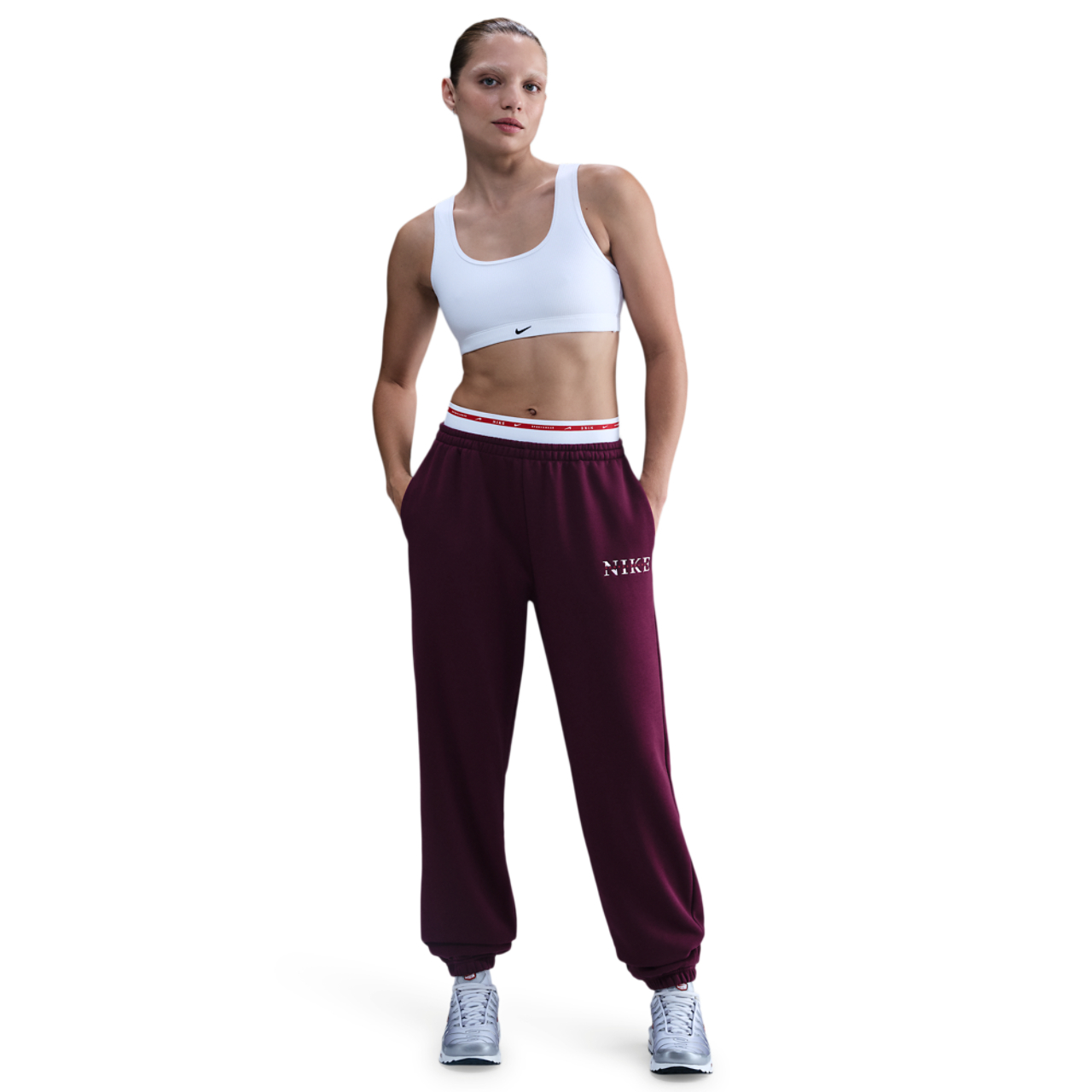 Nike Sportswear Phoenix Träningsbyxor