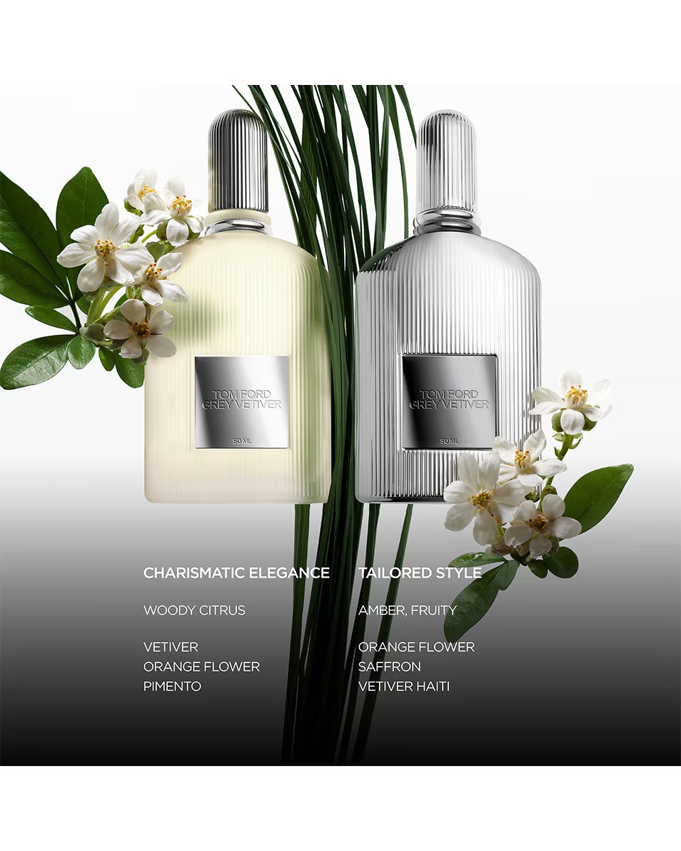 TOM FORD GRAY VETIVER EAU DE PARFUM