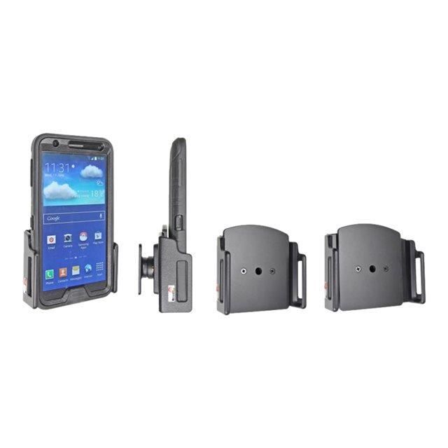 Supporto regolabile per smartphone Brodit - Brodit - 511483 - Nero - Plastica ABS - Auto