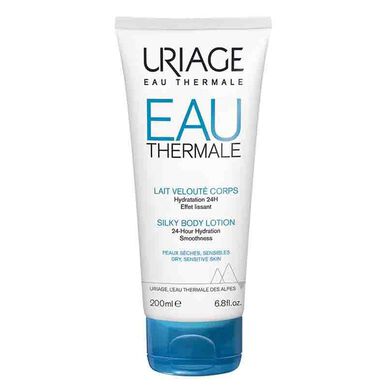Uriage Velvety kosteuttava vartalovoide 200 ml 200 ml