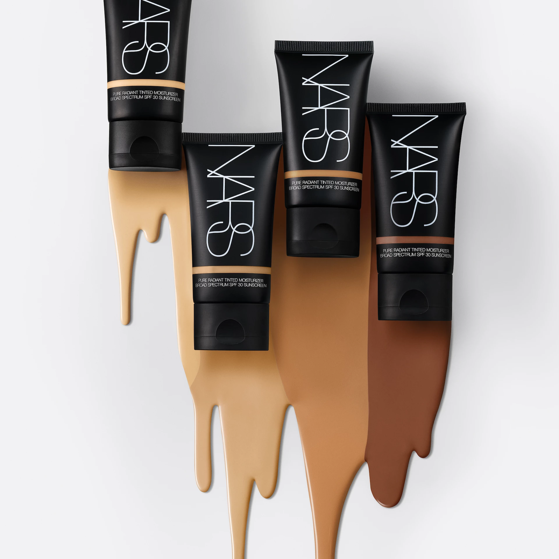 Pure Radiant tonirana hidratantna krema Alaska - NARS