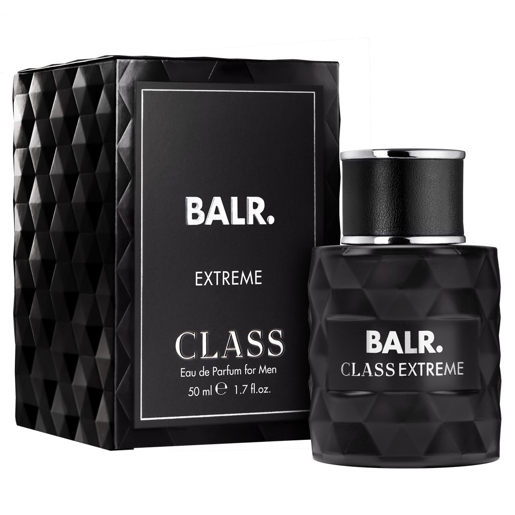 BALR. Eau de Parfum Class Extreme vīriešiem - 50 ml