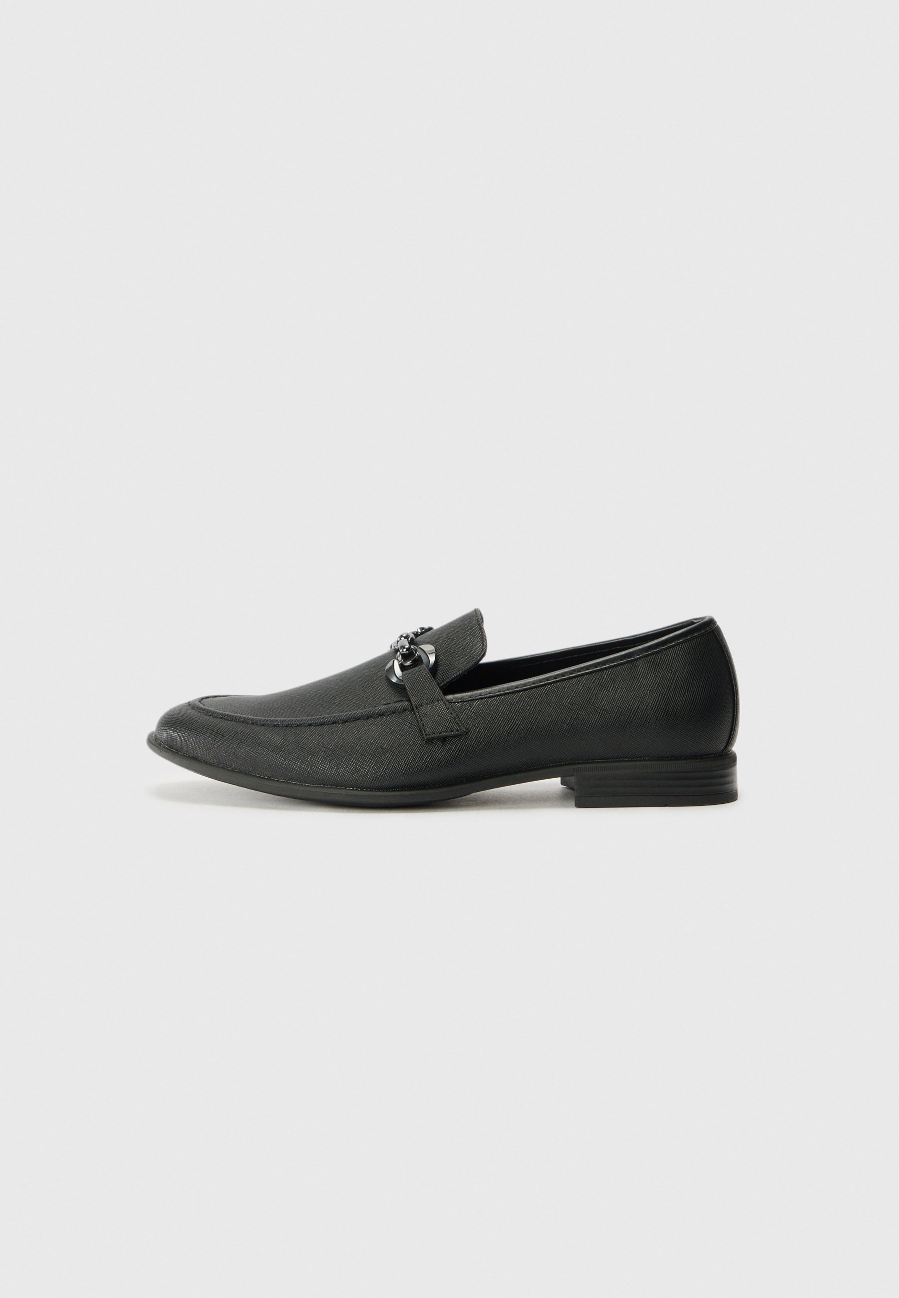 Pier One UNISEX - Instappers - zwart