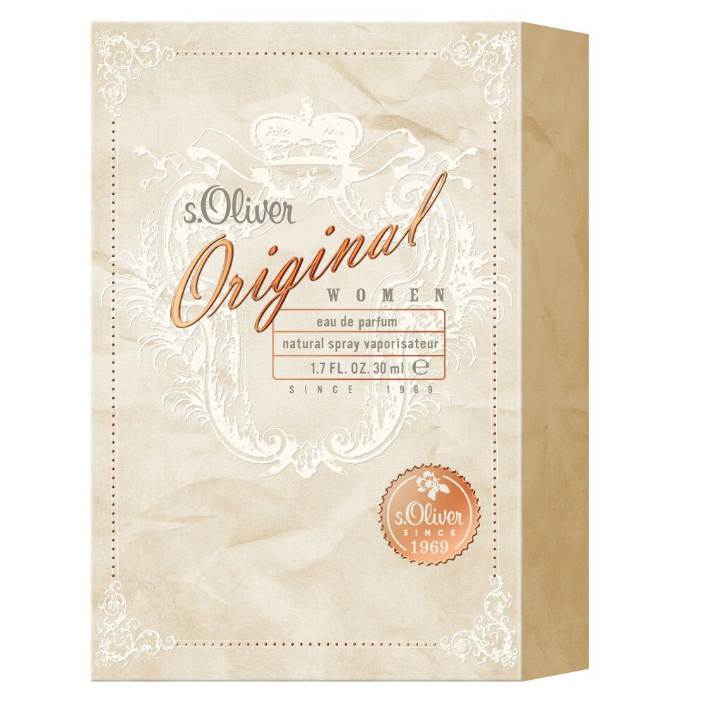 s.Oliver Original Women Eau de Parfum