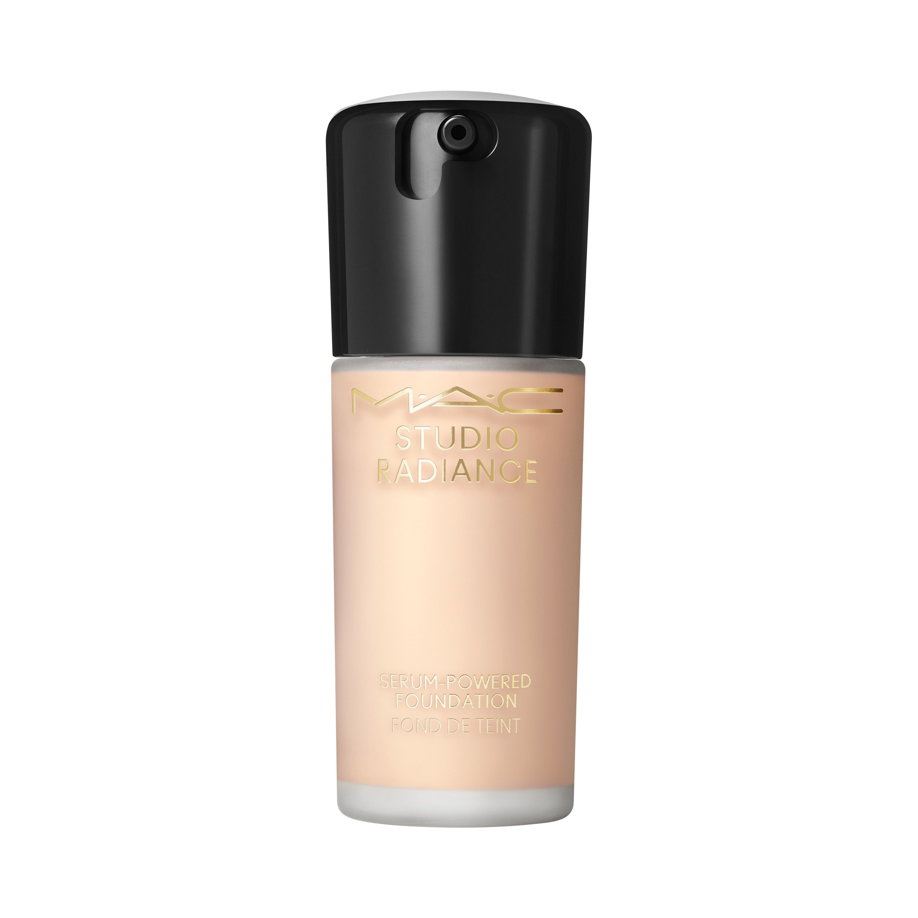 Studio Radiance Serum - Powered Foundation 24-hodinová hydratačná podkladová báza pod make-up Luxusné podkladové bázy pod make-up