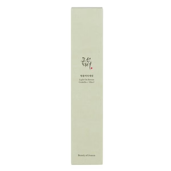 BEAUTY OF JOSEON serumas su centele ir vitaminu C, 30 ml