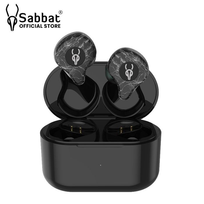 Auriculares inalámbricos intrauditivos - RNCYN - RNCYN E12 - Cancelación de ruido - Totalmente inalámbricos - Bluetooth 5.3
