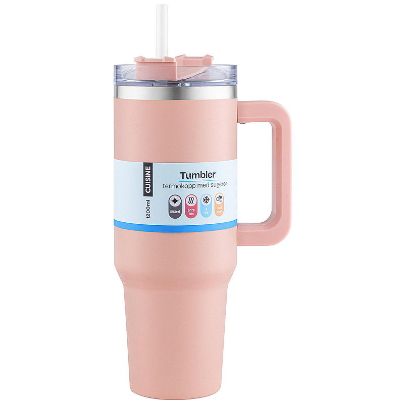 Cuisine termokopp 1200 ml Tumbler Cuisine