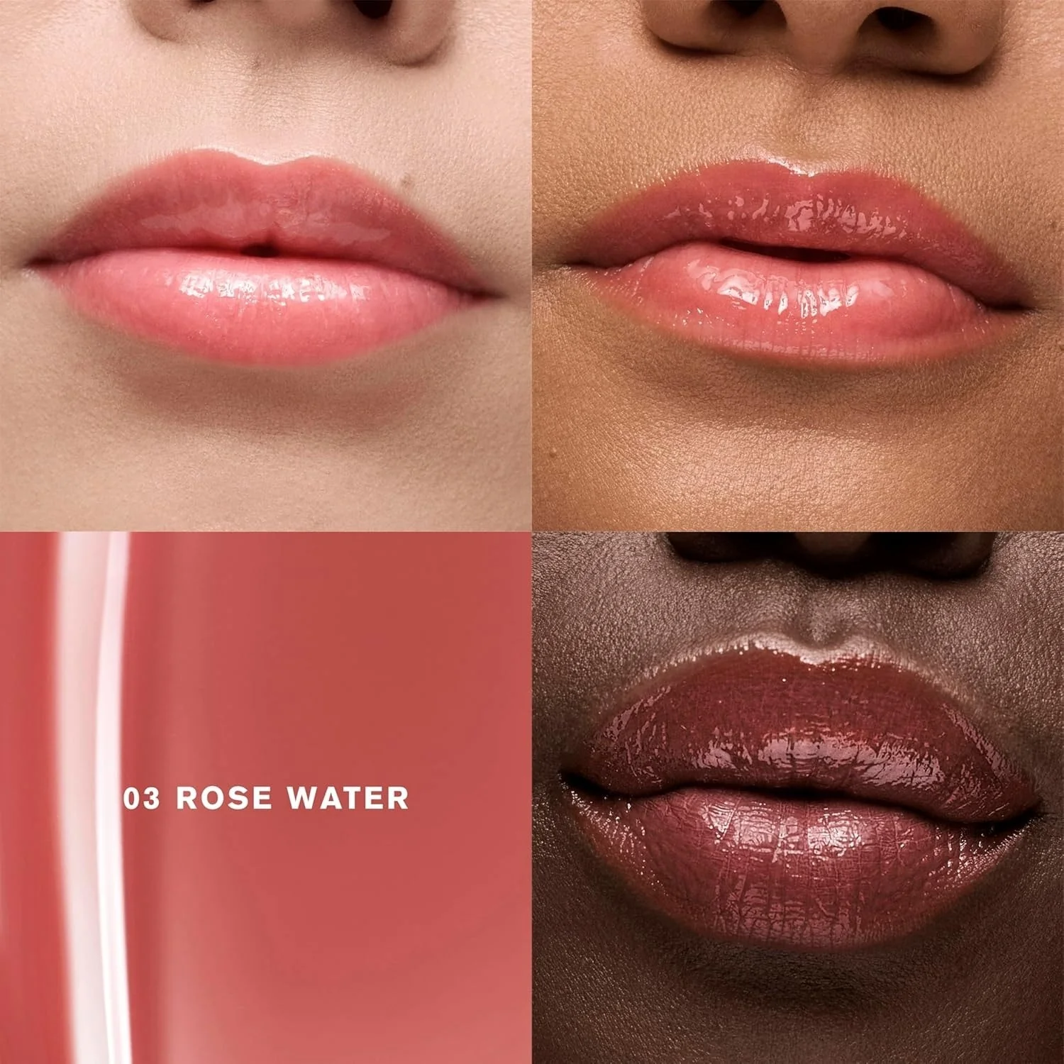 Gloss Glossy Lip Oil - Gloss