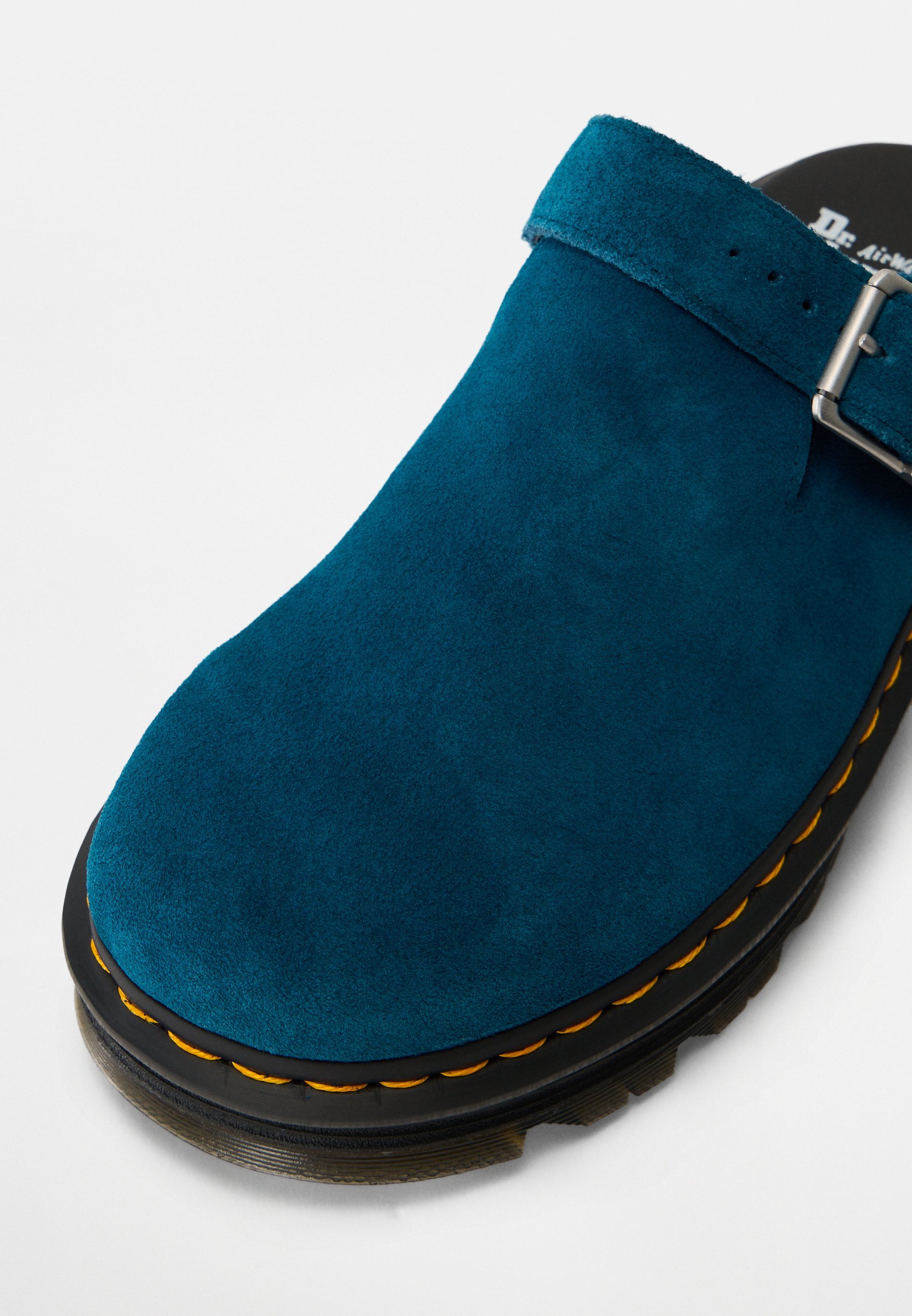 Dr. Martens ZEBZAG UNISEX - Nazouvací boty - black