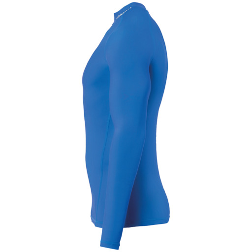  Sous-vêtement technique Distinction Pro à col roulé bleu Uhlsport