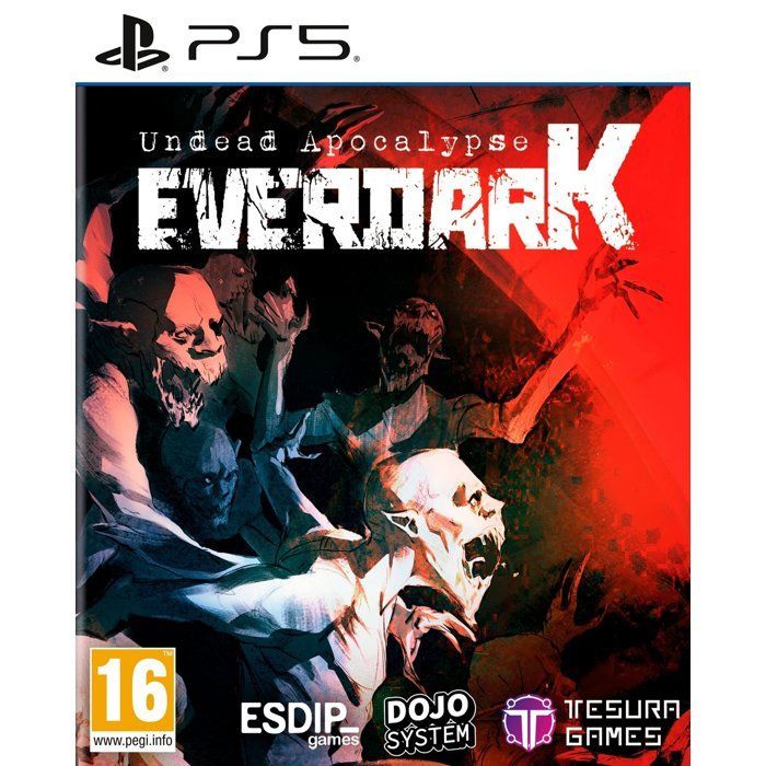 Everdark Undead Apocalypse – Juego para PS5