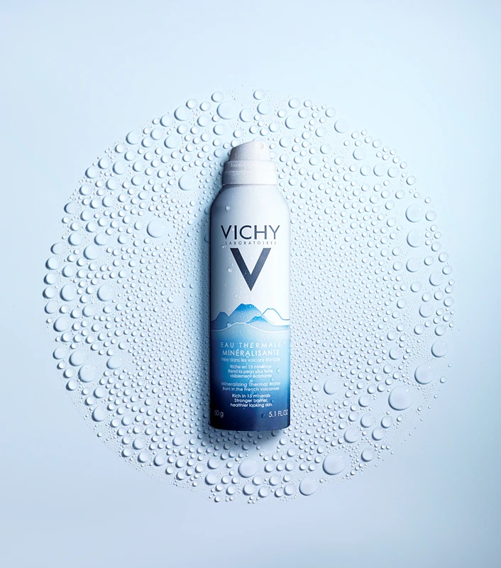 Vichy Eau Thermale mineralizirajoča termalna voda