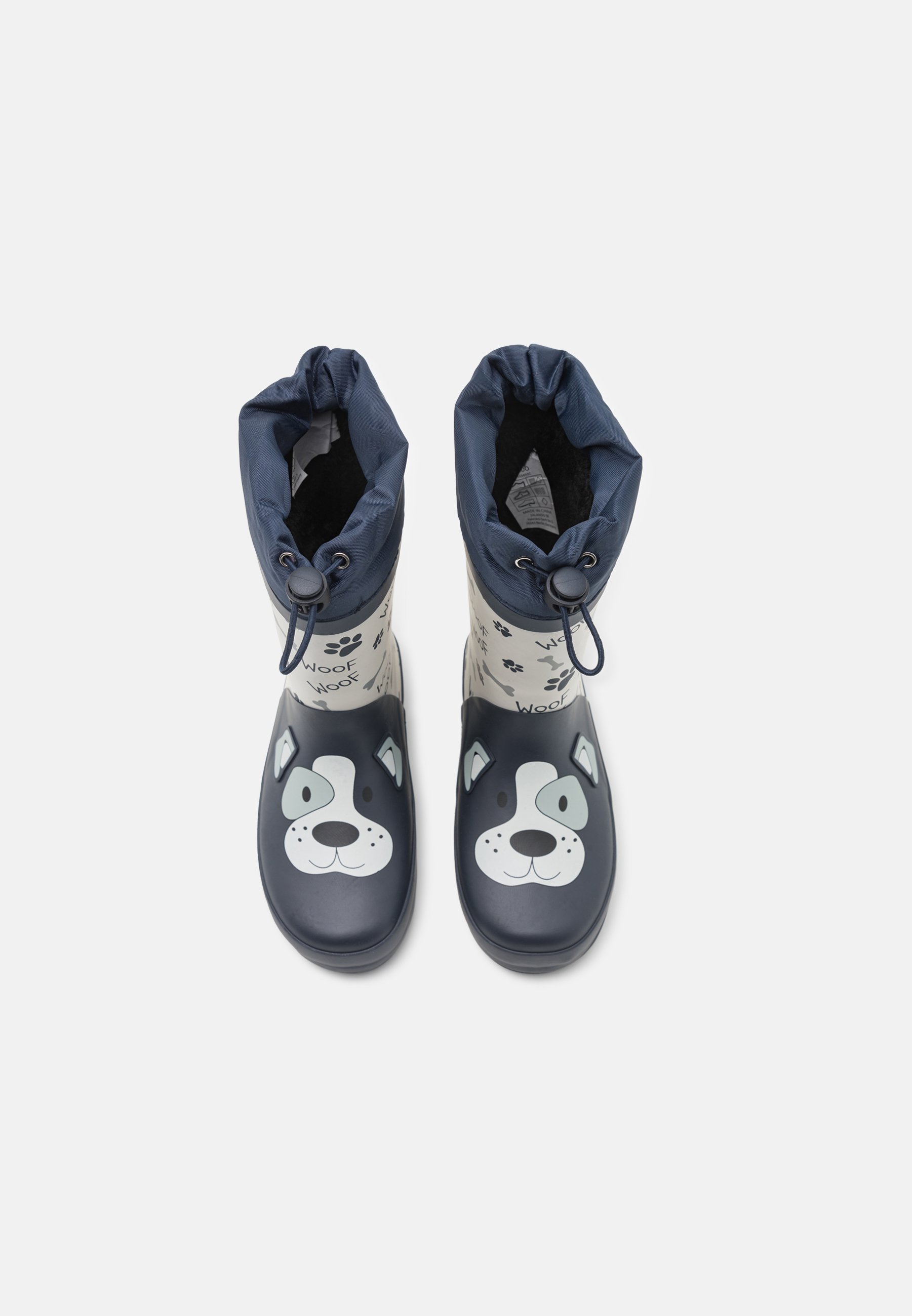 Bottes Friboo - bleu foncé