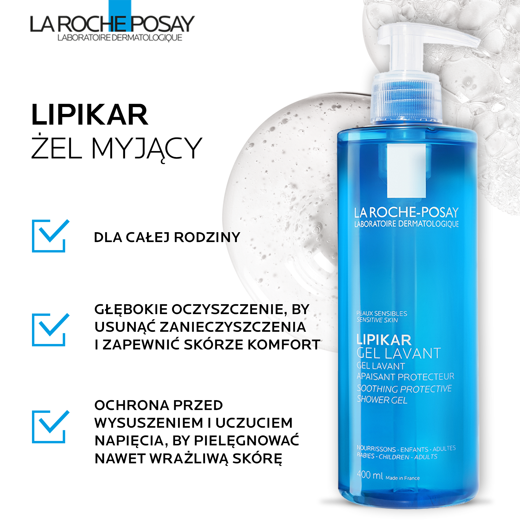 La Roche-Posay Lipikar